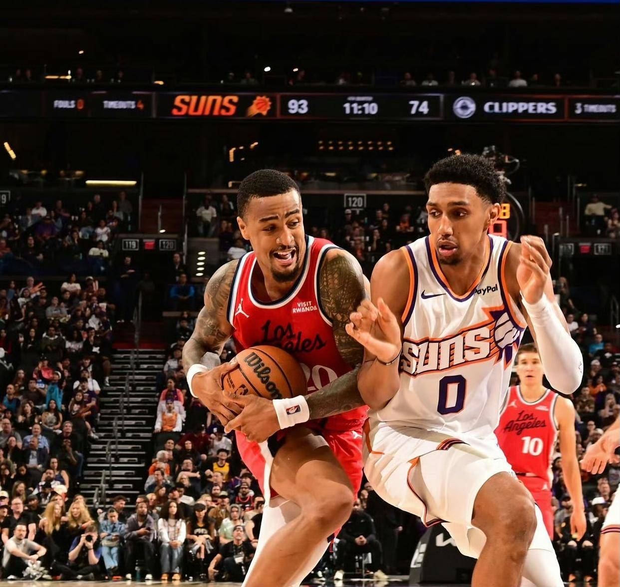 太狠了！洛杉矶快船迎德国杯关键赛菲尼克斯太阳迎葡超关键赛，转会期罗马调整名单以备英超的简单介绍