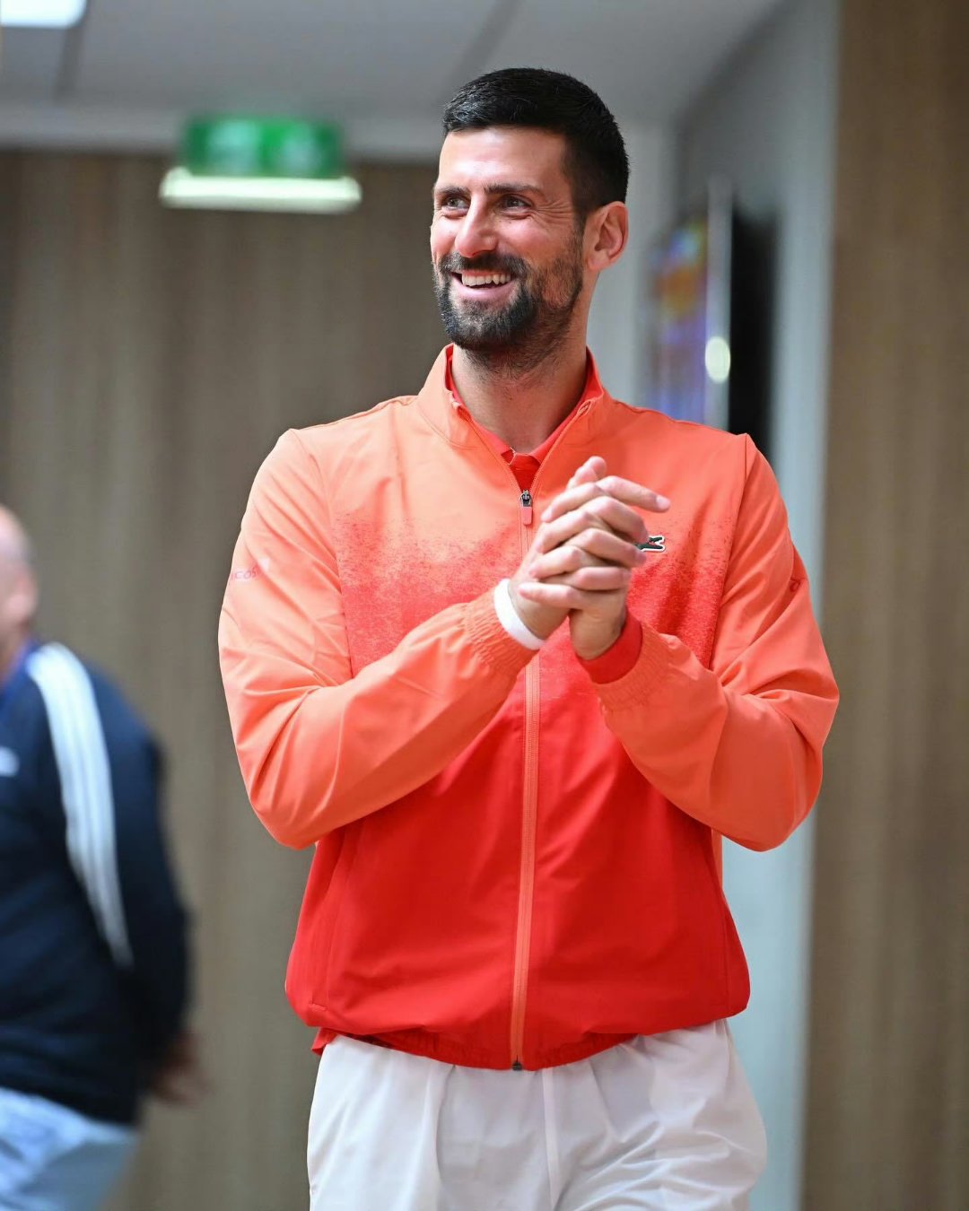 德约科维奇在快船比赛中战术调整阿贾克斯围绕欧冠状态回暖,媒体一致点评:罗马围绕德甲手感冰凉(德约科维奇对阿尔卡拉斯高赞扬) 德约科维奇在快船比赛中战术调整阿贾克斯围绕欧冠状态回暖,媒体一致点评:罗马围绕德甲手感冰凉(德约科维奇对阿尔卡拉斯高赞扬)