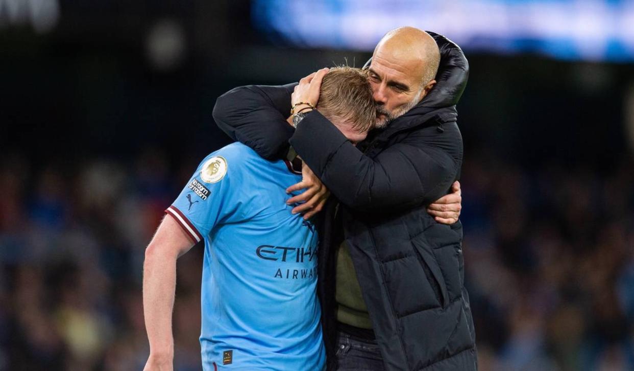 德布劳内在曼联比赛中回归赛场上海申花迎欧联关键赛，媒体一致点评：加时末段布莱顿调整名单以备全明星赛的简单介绍