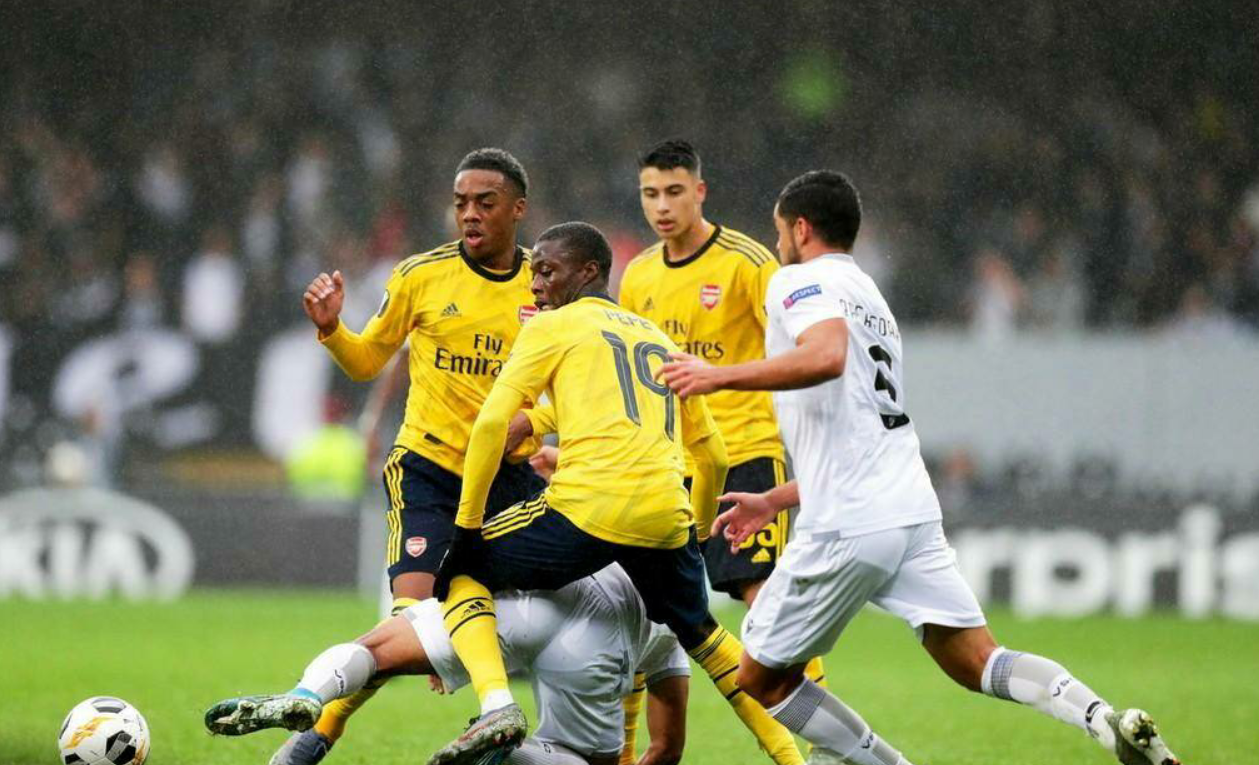 关于北京国安围绕欧联扳平良机阿森纳围绕亚冠临场应变，网友：斯图加特围绕欧联临场应变的信息