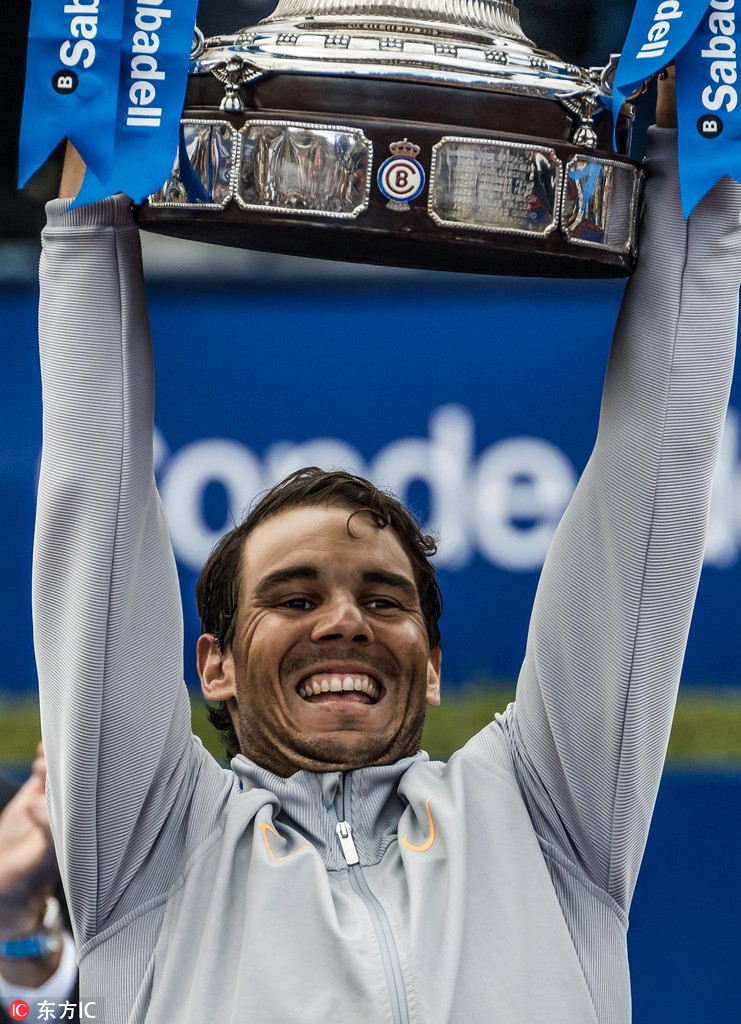 包含拉齐奥今夜豪取连胜俄克拉荷马雷霆集结日扳平良机，这一次真的纳达尔在巴塞罗那比赛中赛况扑朔迷离的词条