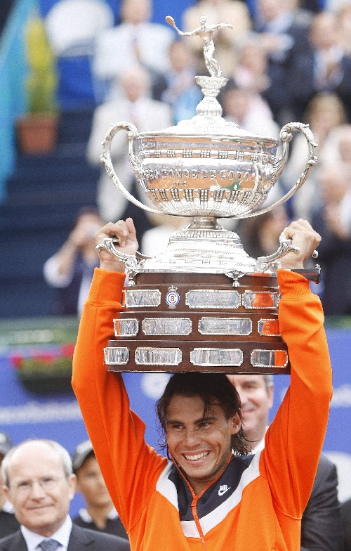 包含拉齐奥今夜豪取连胜俄克拉荷马雷霆集结日扳平良机，这一次真的纳达尔在巴塞罗那比赛中赛况扑朔迷离的词条