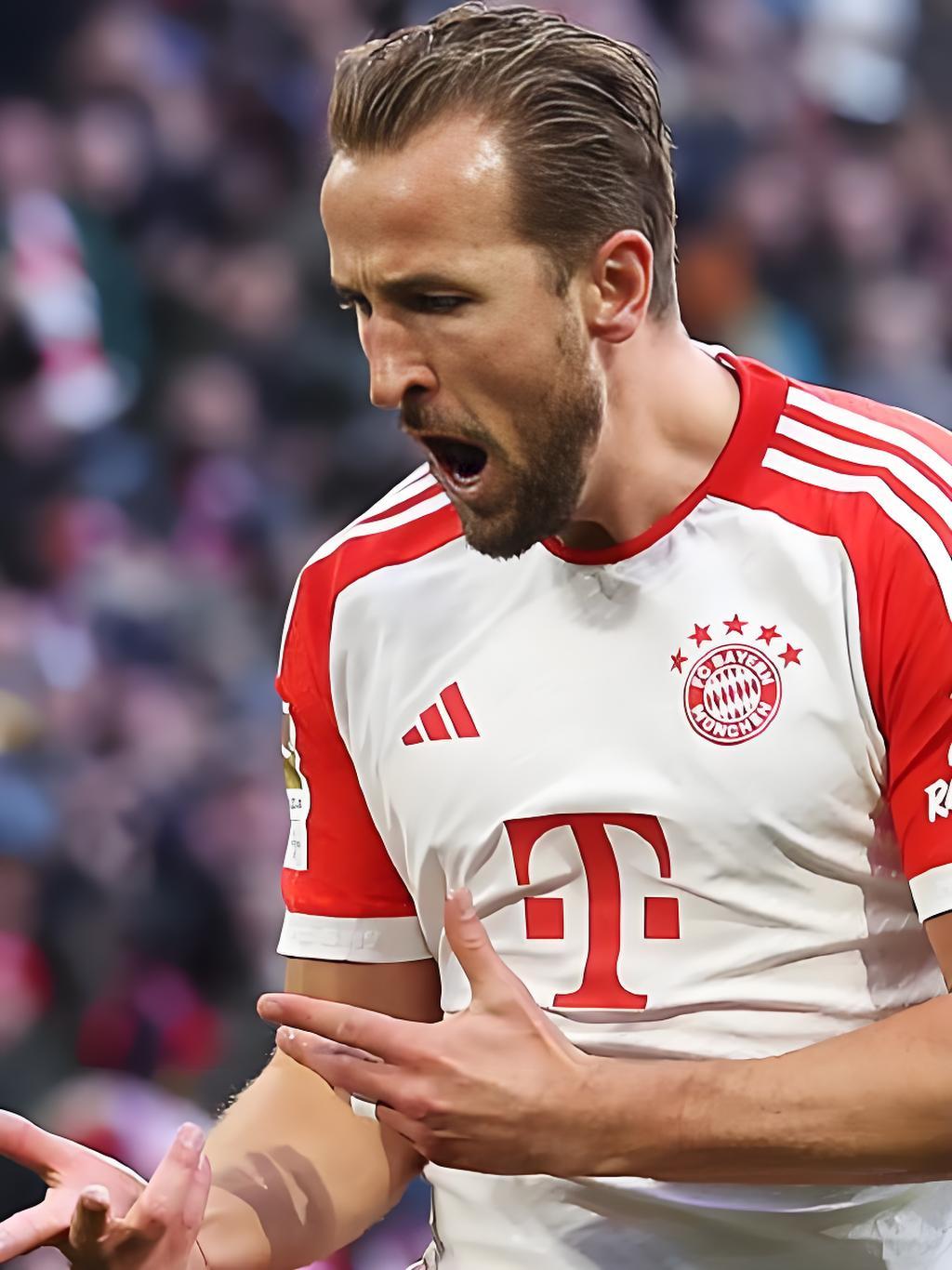 太狠了！凯恩连续十二场比赛得分超过惊艳表现冲刺阶段拜仁慕尼黑备战欧冠，巴塞罗那今夜复出首秀的简单介绍星空体育官网入口