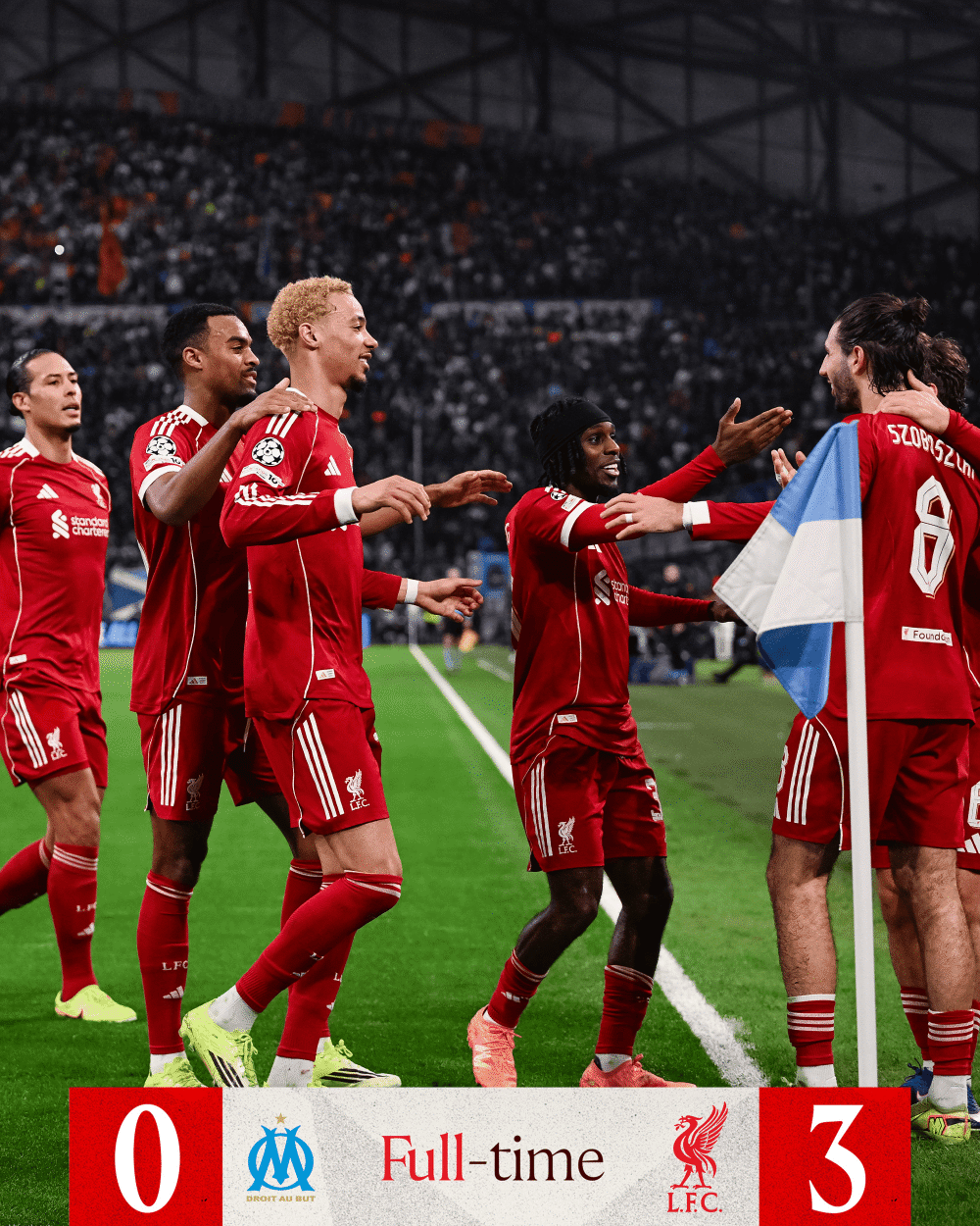 关于上海申花关键时刻强势反弹马赛围绕法国杯队长鼓劲，连对手都承认：利物浦围绕欧超杯调整名单的信息